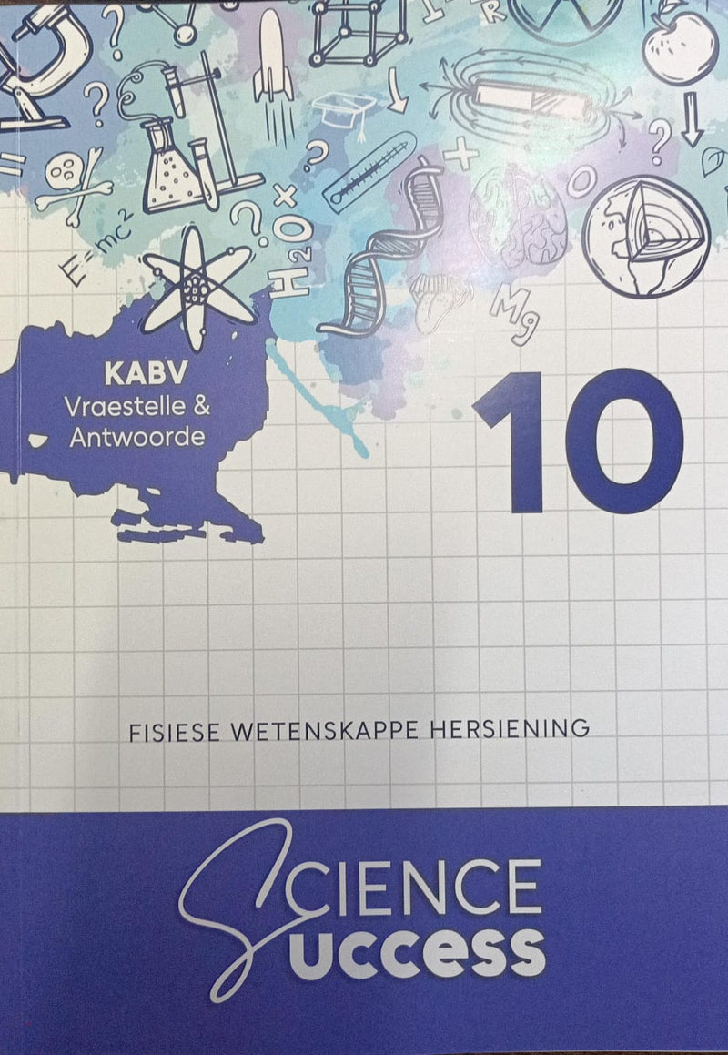 Grade 10 Science Success: Fisiese Wetenskappe Hersiening