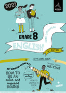 Grade 8 English Home Language | 6th Edition (2027)