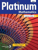 Grade 9 Platinum Mathematics Learner Book