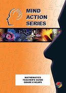 Grade 8 Mind Action Series Mathematics Teacher Guide NCAPS