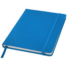 A5 Notebook Journal