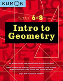 Kumon Intro to Geometry Grades 6-8