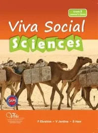 Grade 5 Viva Social Sciences Learner Book