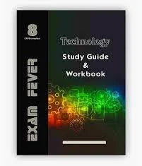 Grade 8 Exam Fever Bundle Pack (NS+MATHS+TECHNOLOGY)