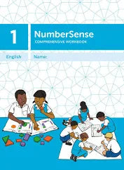 NumberSense Grade 1 Comprehensive Workbook 1