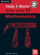 Grade 12 Study & Master Study Guide Mathematics