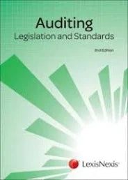 Auditing Legislation and Standards 2nd Edition