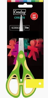 Croxley Scissors Croxley Create Scissors 17cm