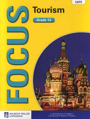 Grade 12 Focus Tourism Learner Book