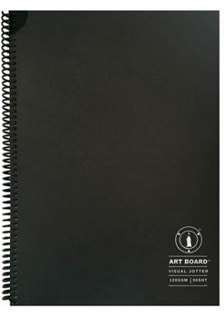 Artboard A3 Visual Jotter 120gsm 50 Page