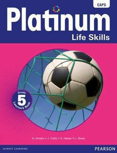 Grade 5 Platinum Life Skills Learner Book