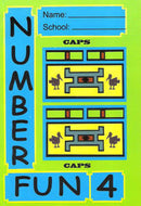 Grade 4 Number Fun Workbook