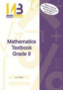 Grade 9 Mindbourne Mathematics Textbook (IEB & DBE)