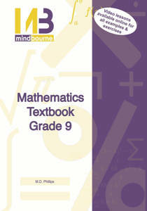 Mindbourne Mathematics Grade 9 (IEB & DBE)