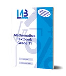 Grade 11 Mindbourne Mathematics Textbook (IEB & DBE)