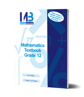 Mindbourne Mathematics Grade 12 (IEB & DBE)