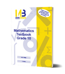 Grade 10 Mindbourne Mathematics Textbook (IEB & DBE)