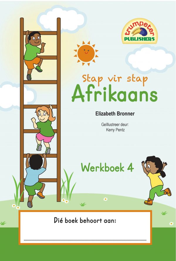 Stap vir stap Afrikaans - Werkboek 4