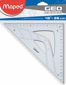 Maped 45° Set Square 260mm