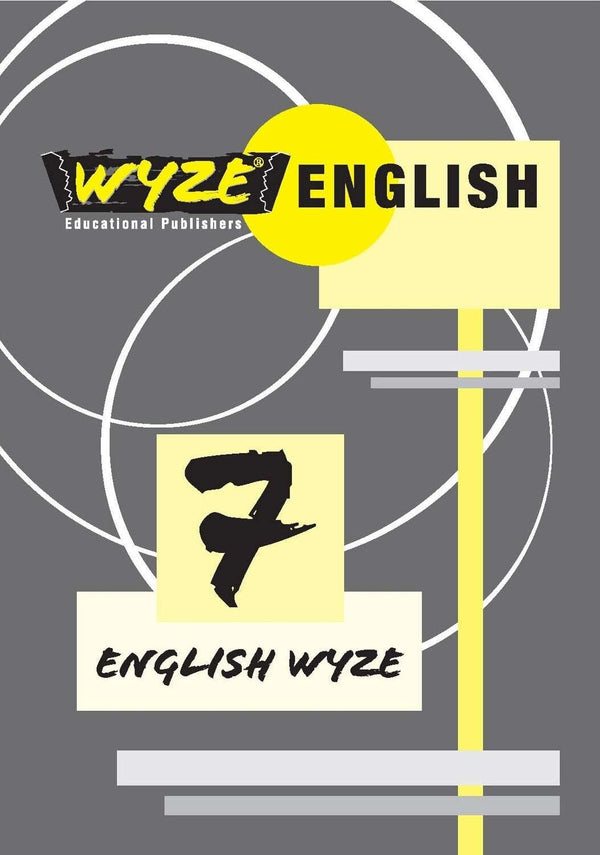 Grade 7 English Wyze Workbook