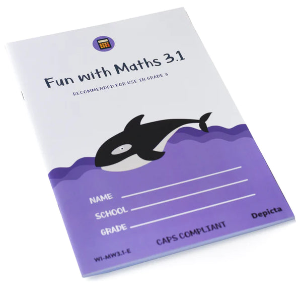 Grade 3 Fun with Maths 3.1