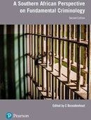 A Southern African Perspective on Fundamentals Criminology 2nd Edition