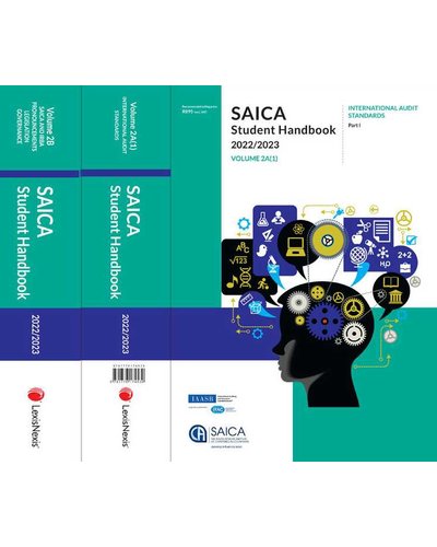 SAICA Student Handbook 2022/2023 Vol 2