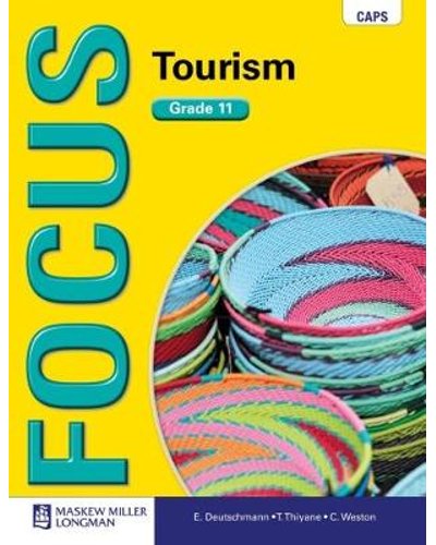 Grade 11 Focus Tourism Learner Book
