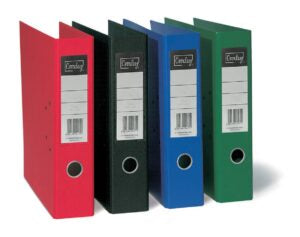 Croxley A4 Polypropylene Lever Arch File