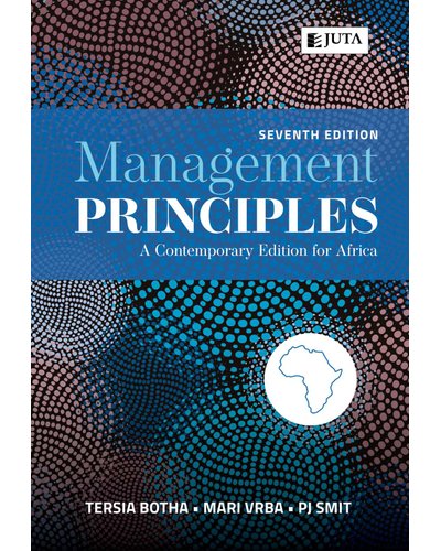 Management Principles: A Contemporary Edition for Africa 7th Edition