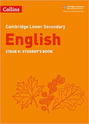 Cambridge Lower Secondary English Stage 9: Student's Book