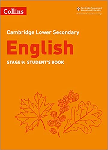 Cambridge Lower Secondary English Stage 9: Student's Book