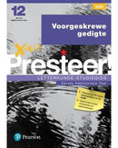 X-kit grade 12 Voorgeskrewe gedigte Eerste Addisionele Taal