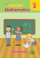 Grade 3 Shuters Premier Mathematics workbook