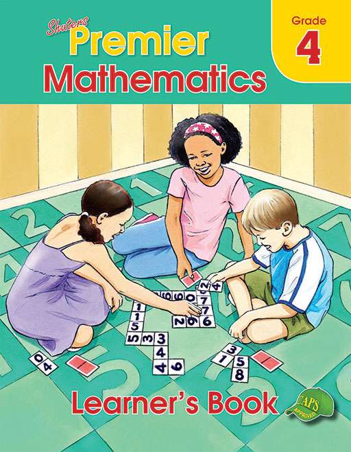 Grade 4 Shuters Premier Mathematics