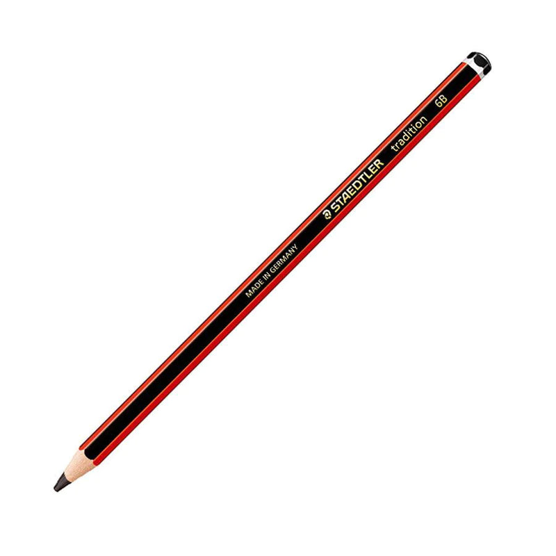 Staedtler Tradition Pencil 6B staedtler-tradition-pencil-6b