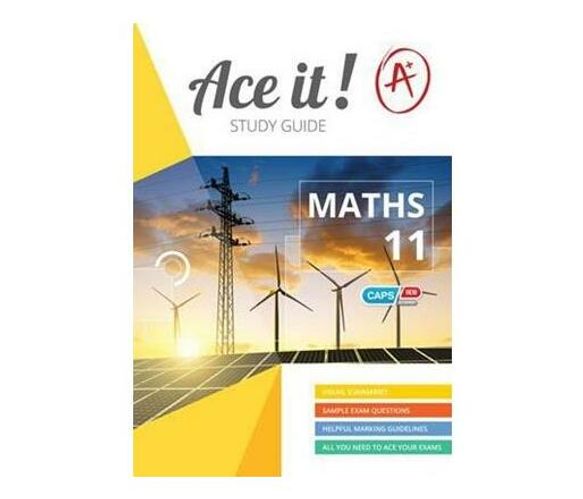 ACE IT! Mathematics Grade 11