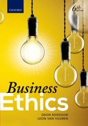 Business Ethics 6th Edition