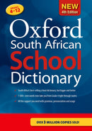 Oxford South African School Dictionary 4th Edition
