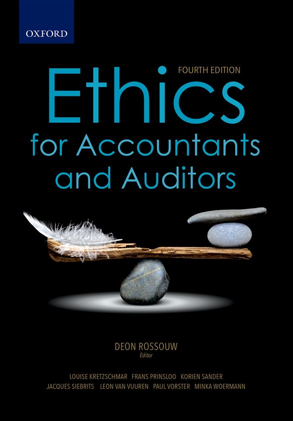 Ethics for Accountants and Auditors 4th Edition
