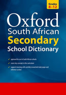 Grade 8-12 Oxford South African Secondary School Dictionary