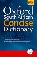 Oxford South African Concise Dictionary 2nd Edition