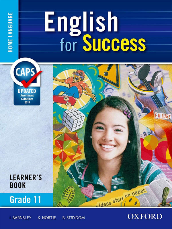 Grade 11 English for Success Learner Book