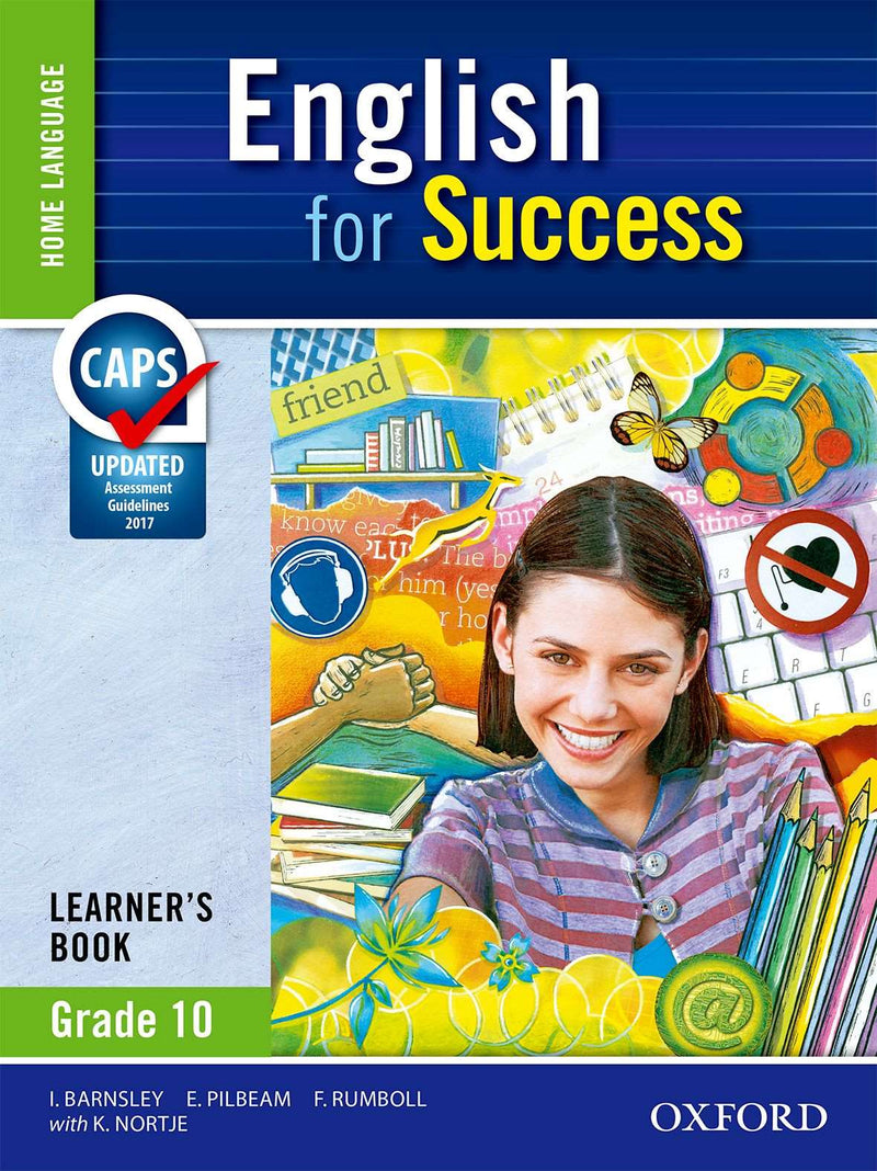 Gr10 English for Success Learner Book