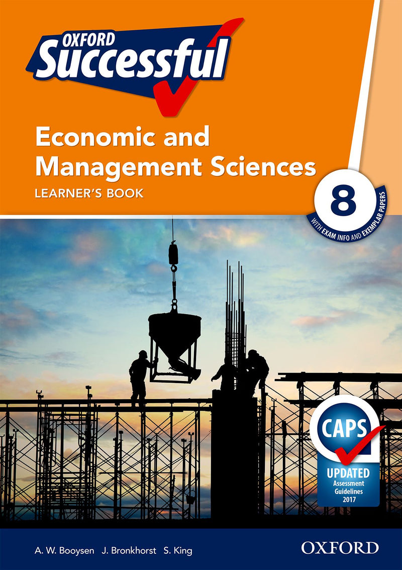Grade 8 Oxford Successful EMS Learner Book Grade 8 oxford successful ems learner book
