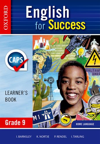 Grade 9 English for Success Learner Book