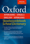 Oxford Afrikaans-Engels English-Afrikaans Skoolwoordeboek School Dictionary 2nd Edition