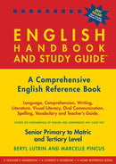English Handbook and Study Guide