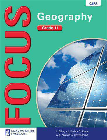 Grade 11 Focus Geography Learners Book