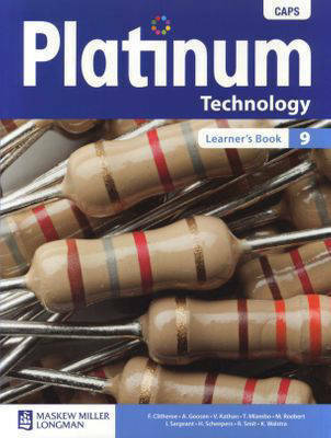 Grade 9 Platinum Technology Learner Book